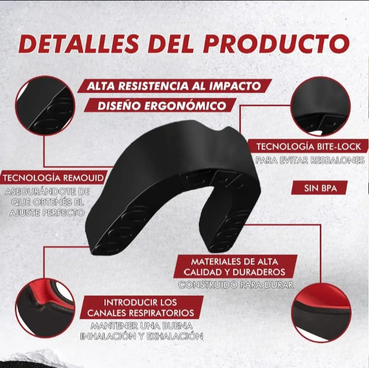 Imagen 1 de Bucal