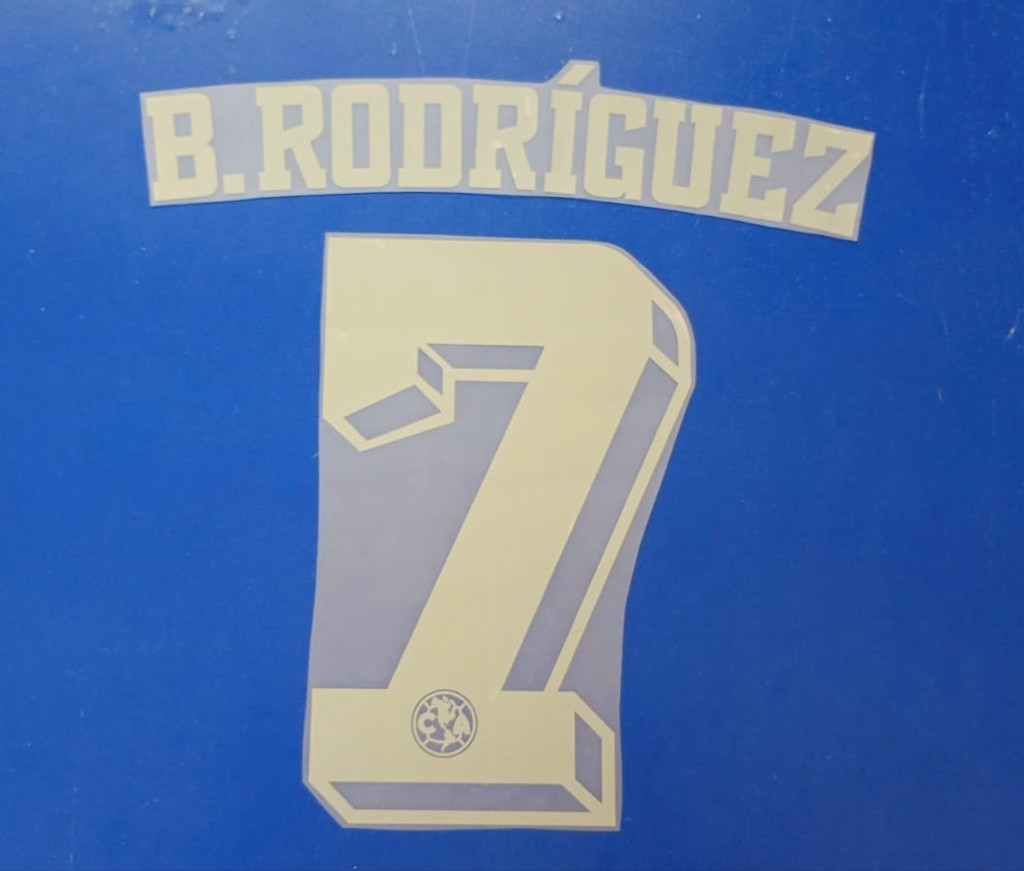 Imagen 1 de América visita B. Rodríguez #7