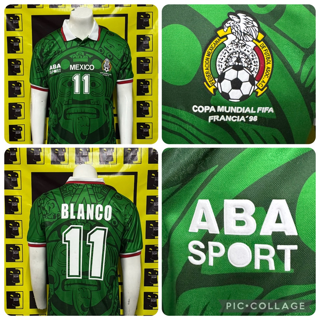 Imagen 1 de ABA Sport Mexico verde