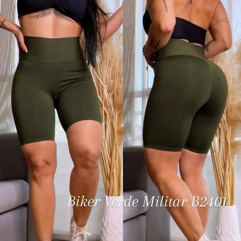 Imagen 1 de Biker Licra Torero D1831