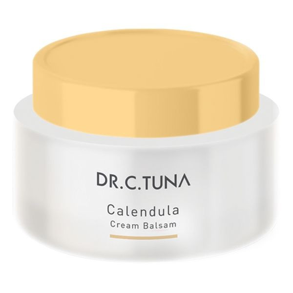 Imagen 1 de DR.C.TUNA Calendula crema balsamo