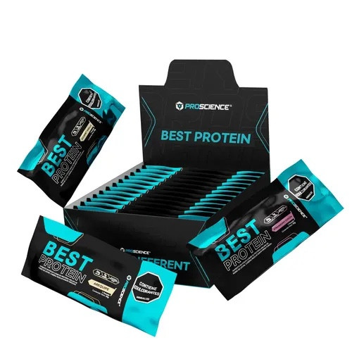 Imagen 1 de Best Protein Caja Sachets x12