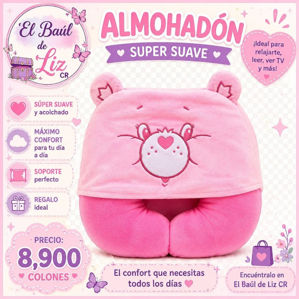 Imagen 1 de Almohadon con gorrito
