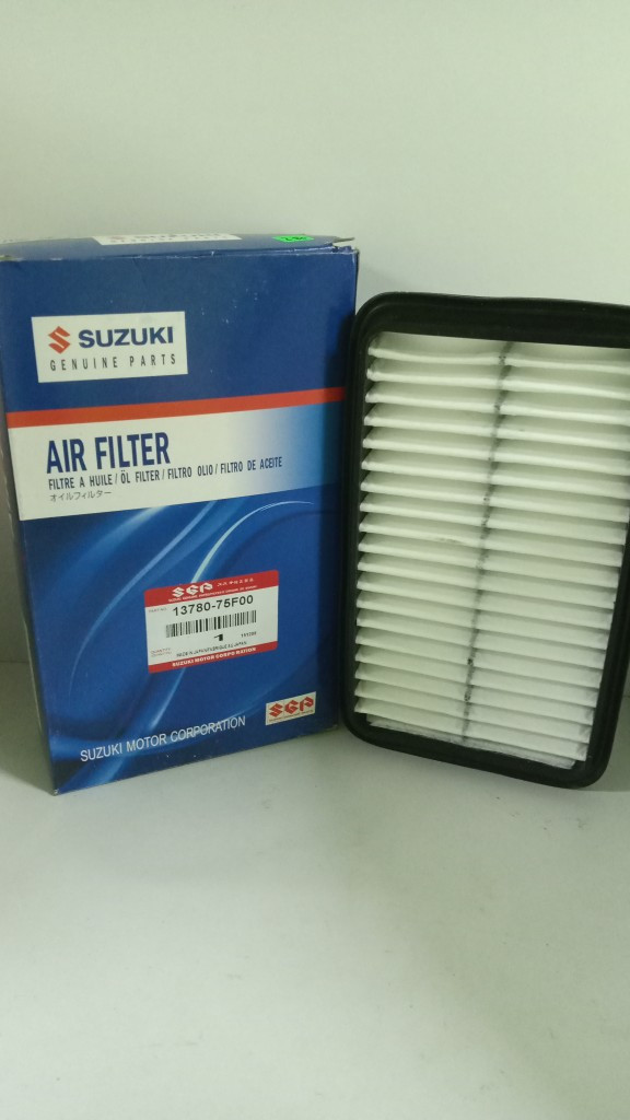 Imagen 1 de 13780-75F00 filtro de aire para el Suzuki alto wagon