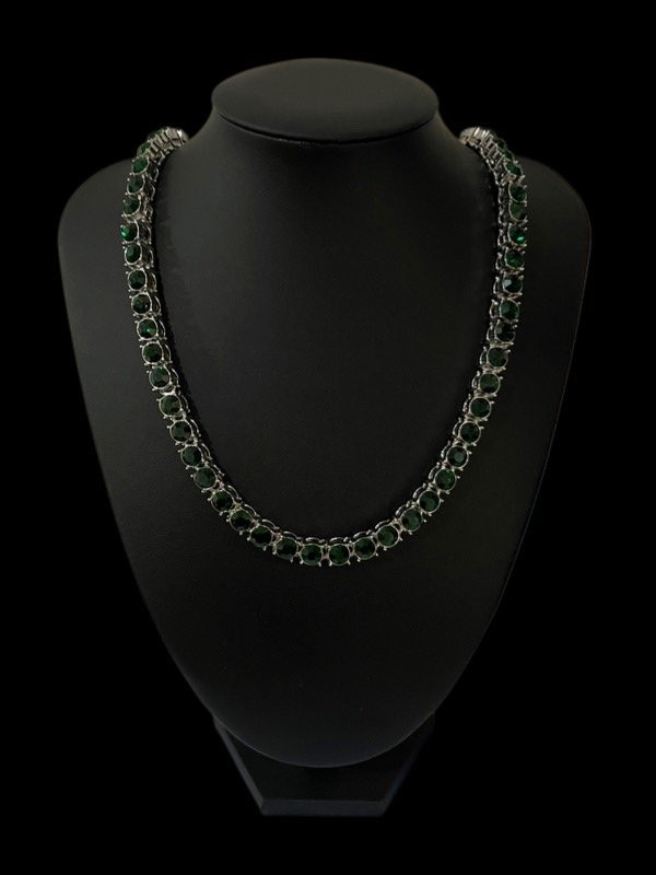 Imagen 1 de CADENA TENNIS VERDE