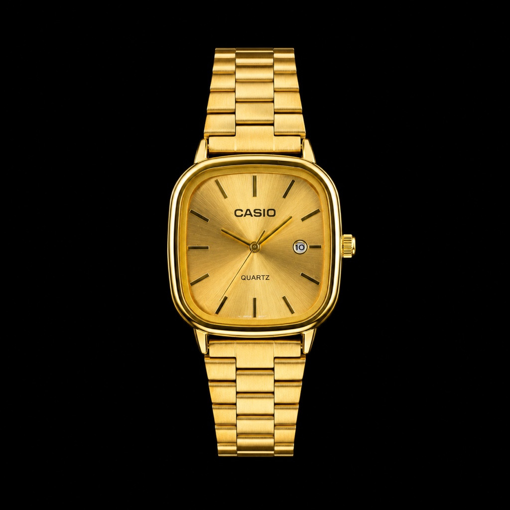 Imagen 1 de CASIO METAL ORO PREMIUM