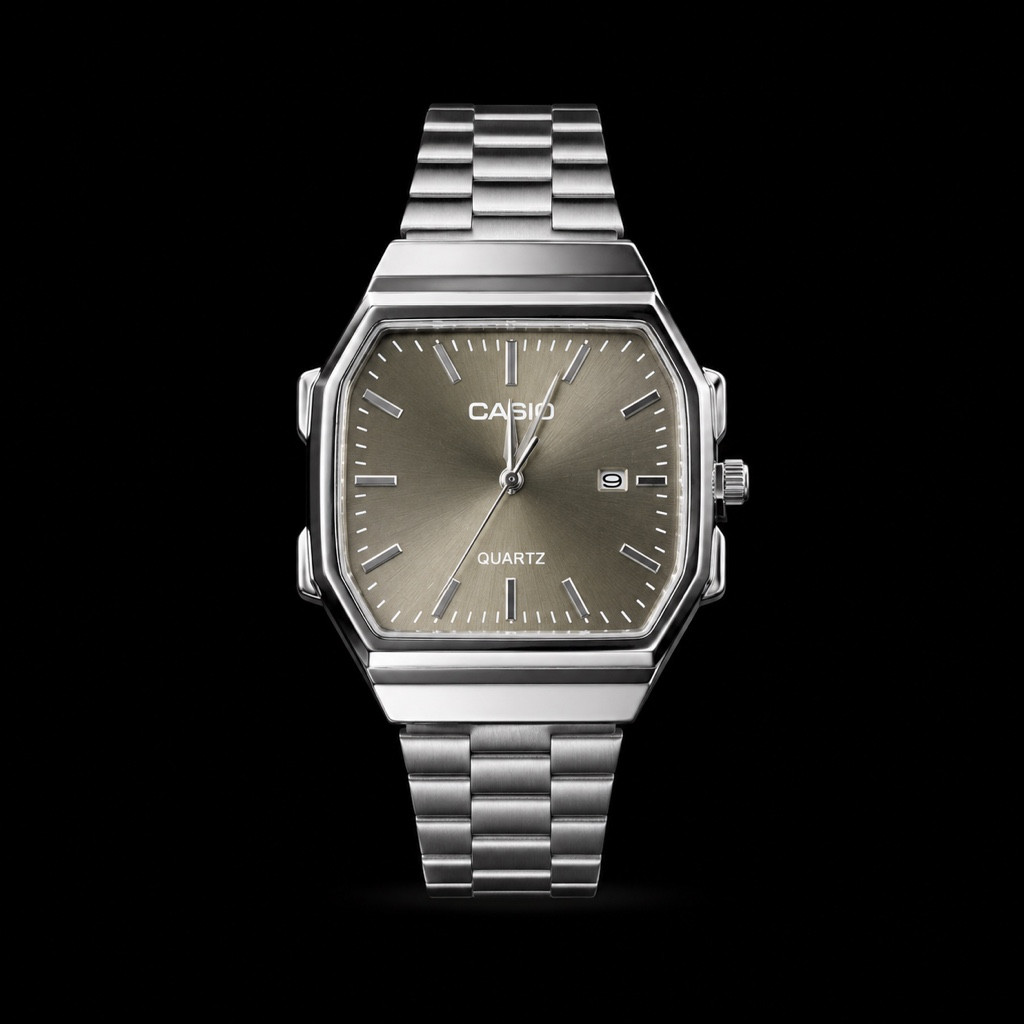 Imagen 1 de CASIO Vintage Plateado