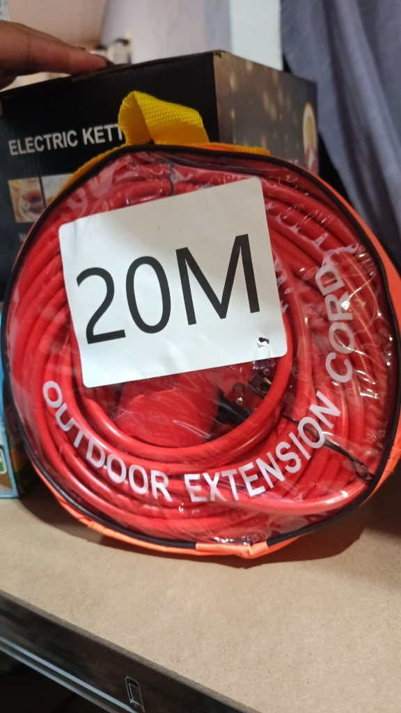 Imagen 1 de Alargue de 20 M