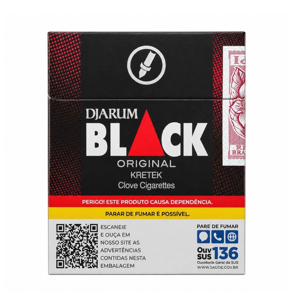 Imagem 1 de .CIGARRO BLACK RED