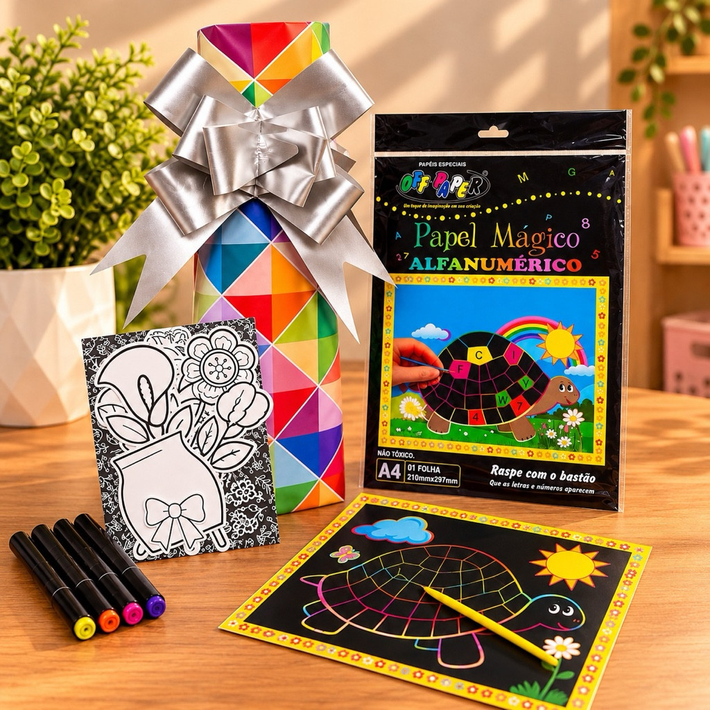 Imagem 1 de Kit Pequenos Artistas