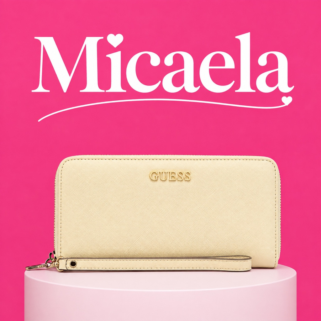 Imagen 1 de Billetera Guess Buttercream