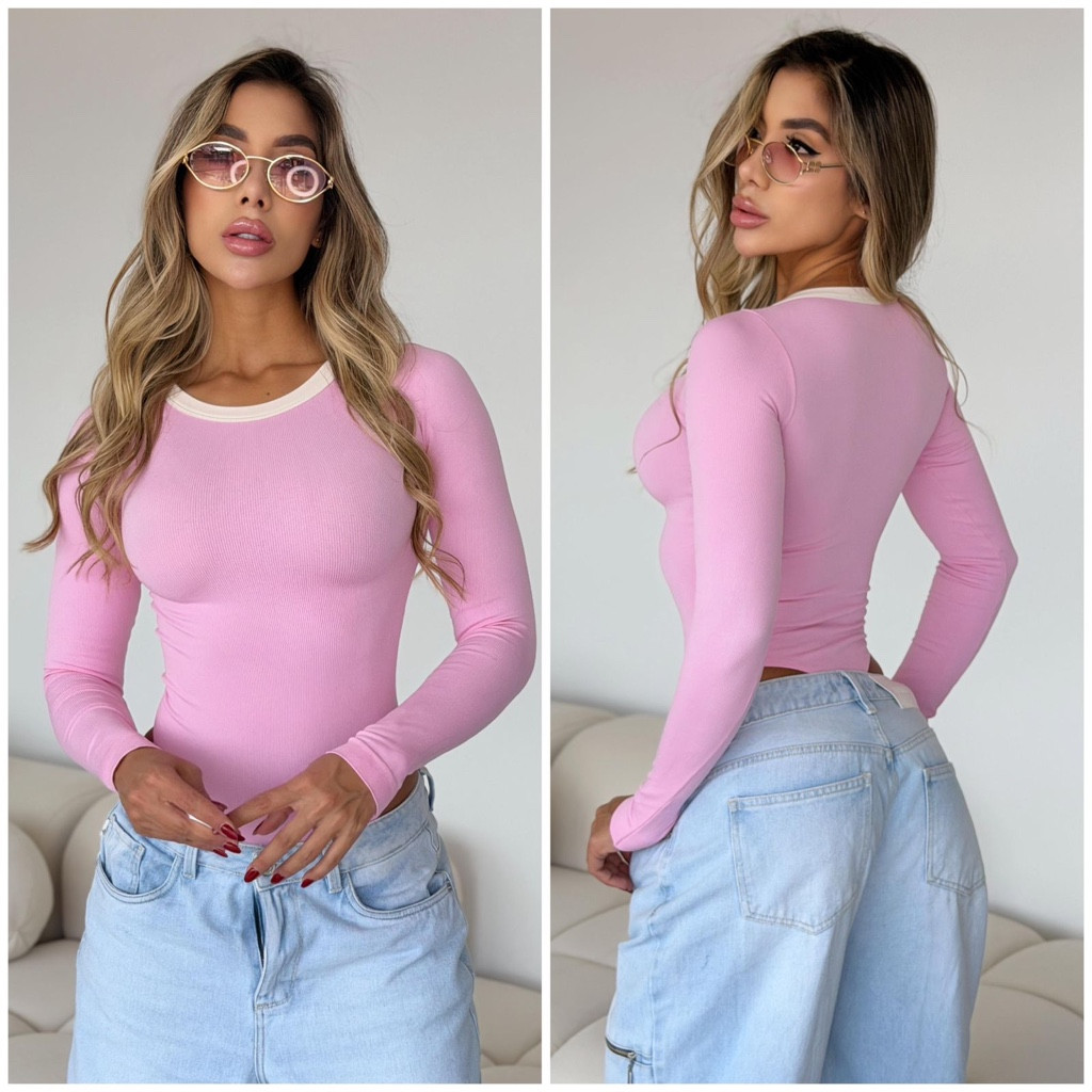 Imagen 1 de Bodys Seamless
