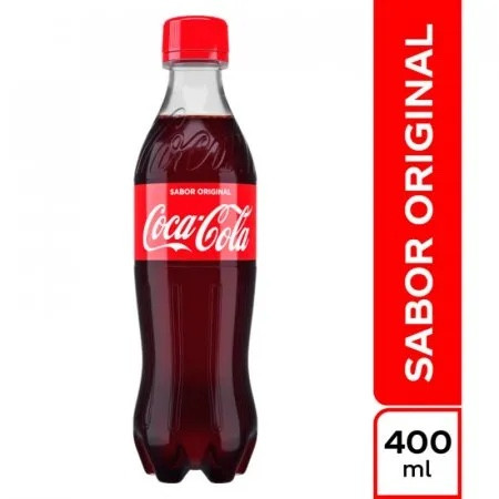 Imagen 1 de Coca-Cola 400 ml