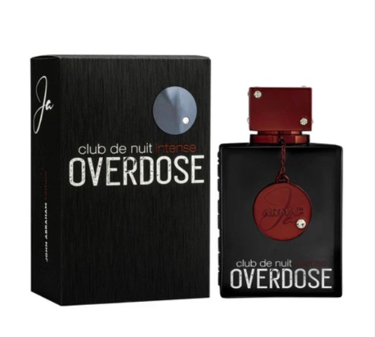 Imagen 1 de Armaf Club De Nuit Overdose Intense
