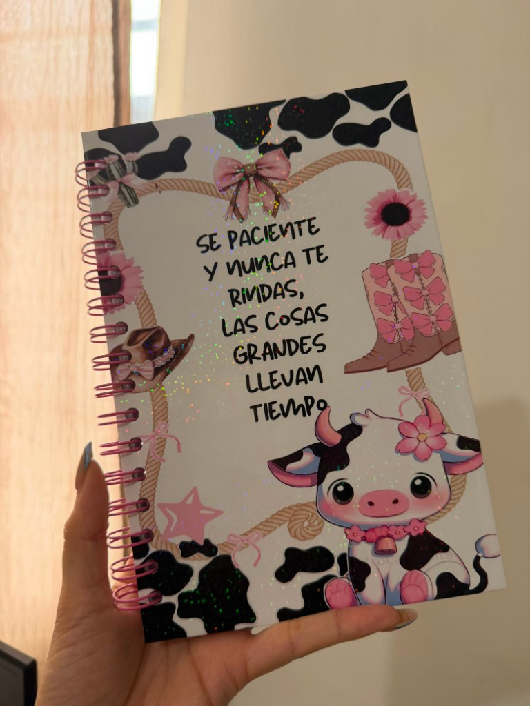 Imagen 1 de Libreta media carta