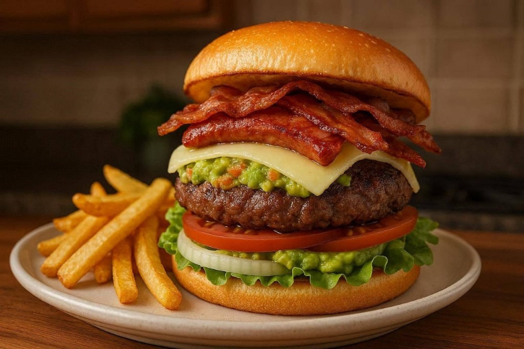 Imagen 1 de CHISTORRA BURGUER