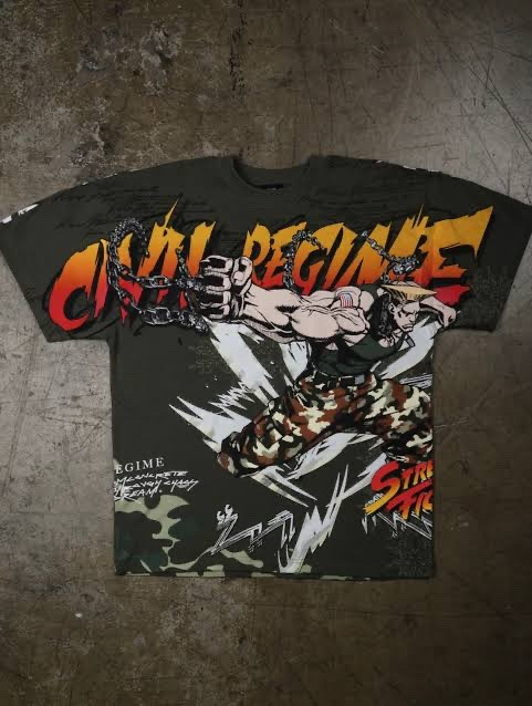 Imagen 1 de Civil Regime - Guile ter