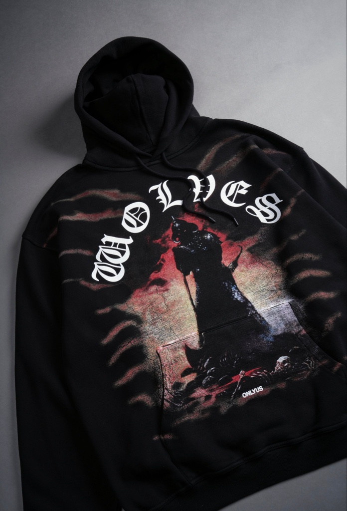 Imagen 1 de DarcSport - Hoodie Bishop