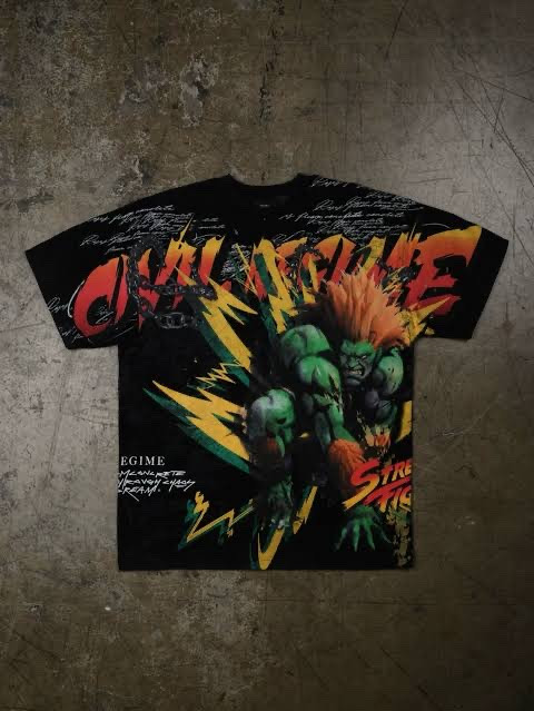 Imagen 1 de Civil Regime - Blanka tee