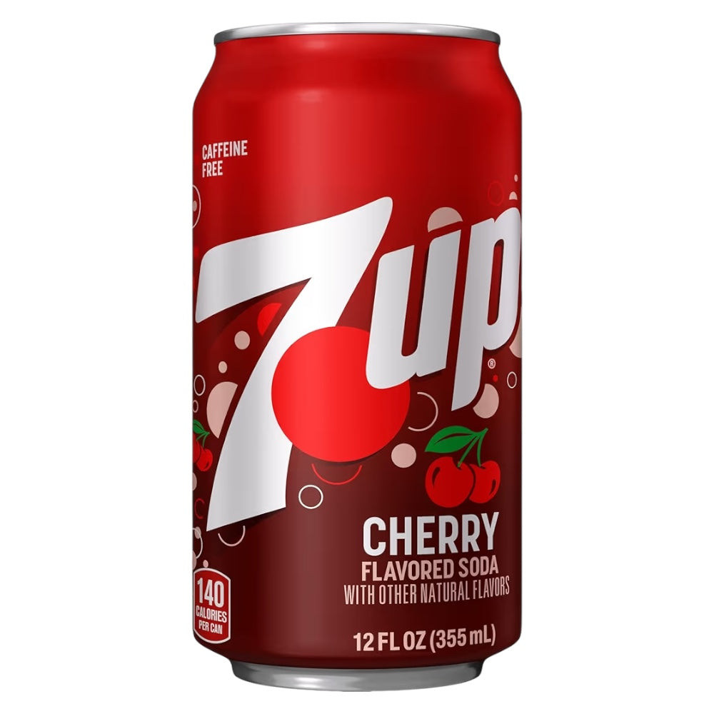 Imagen 1 de 7UP Cherry 355ml