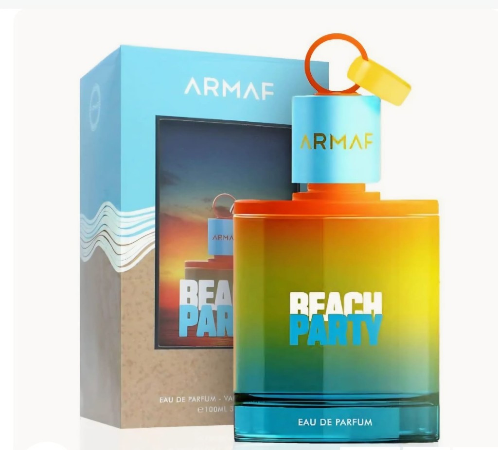 Imagen 1 de Armaf Beach Party, 3.4 Edp unixes