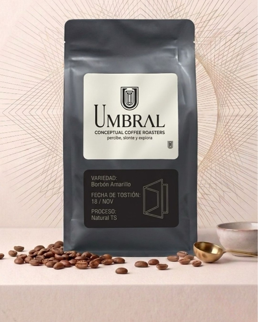 Imagen 1 de Borbón Amarillo Natural ThermalShock 250 gr