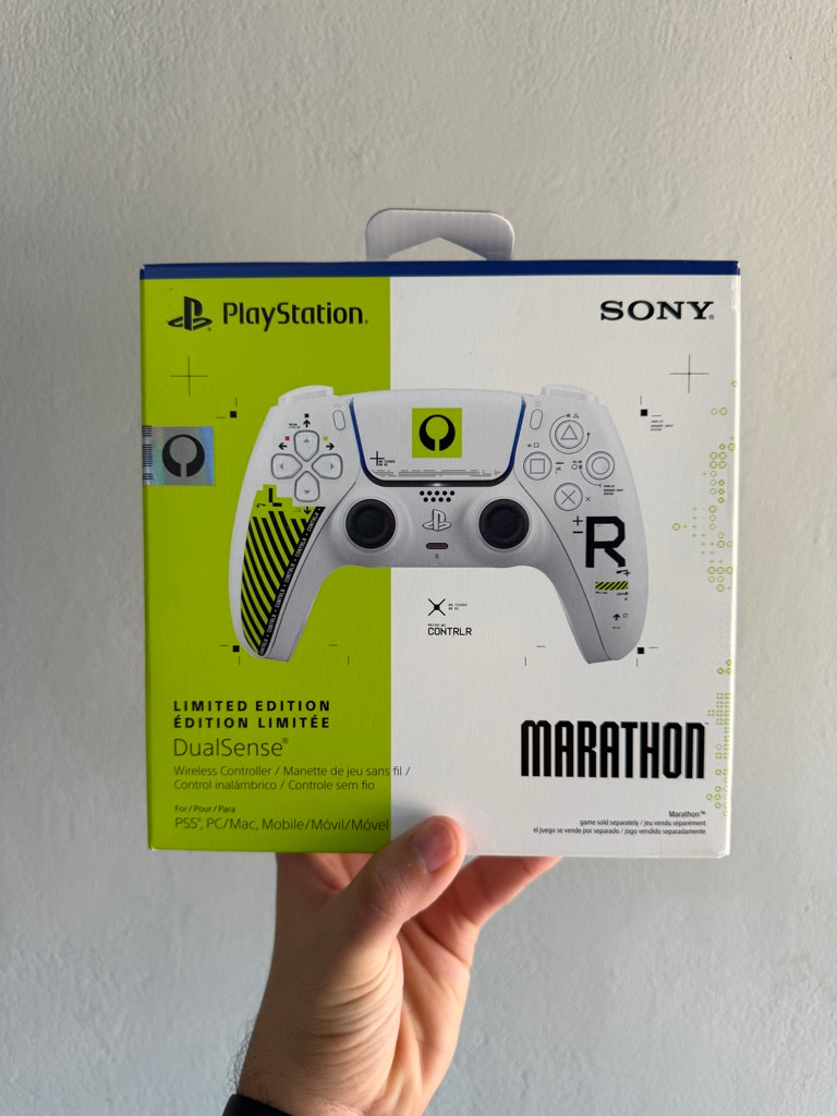 Imagen 1 de Control edicion limitada marathon (ps5)