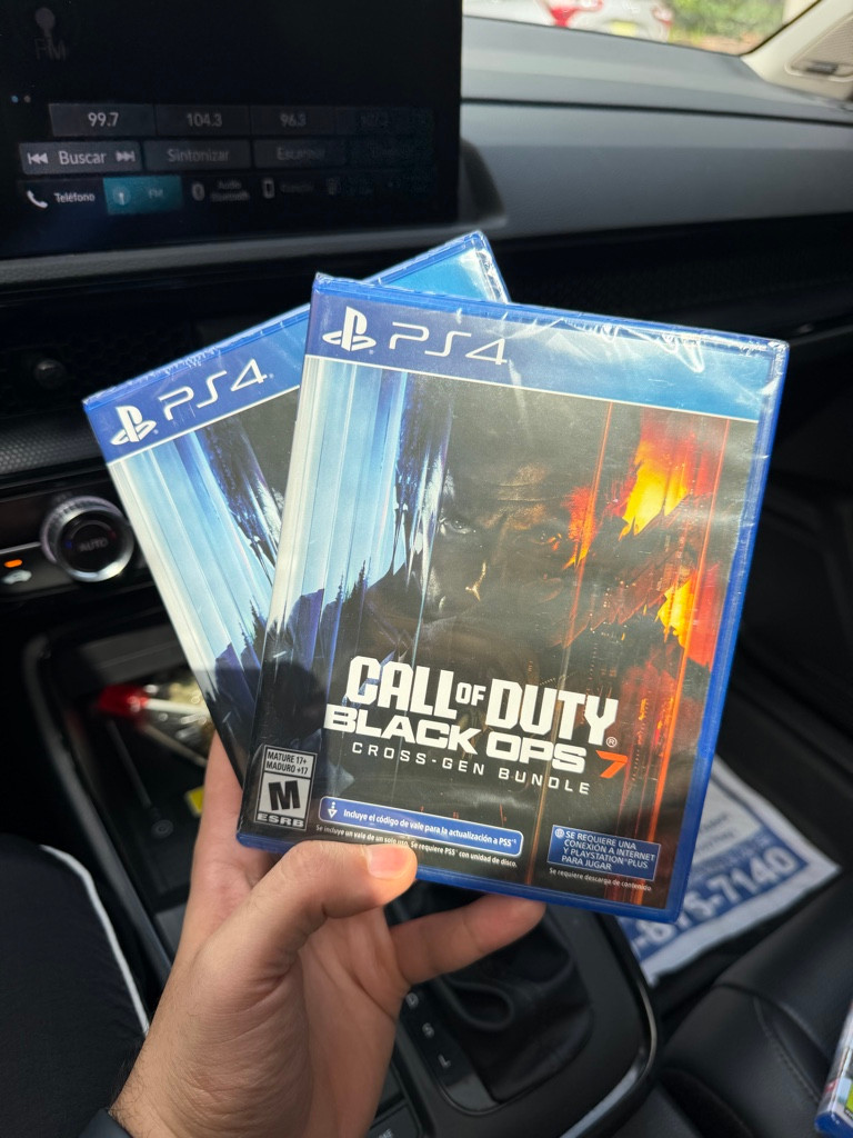 Imagen 1 de Call of duty black ops 7 (ps4)