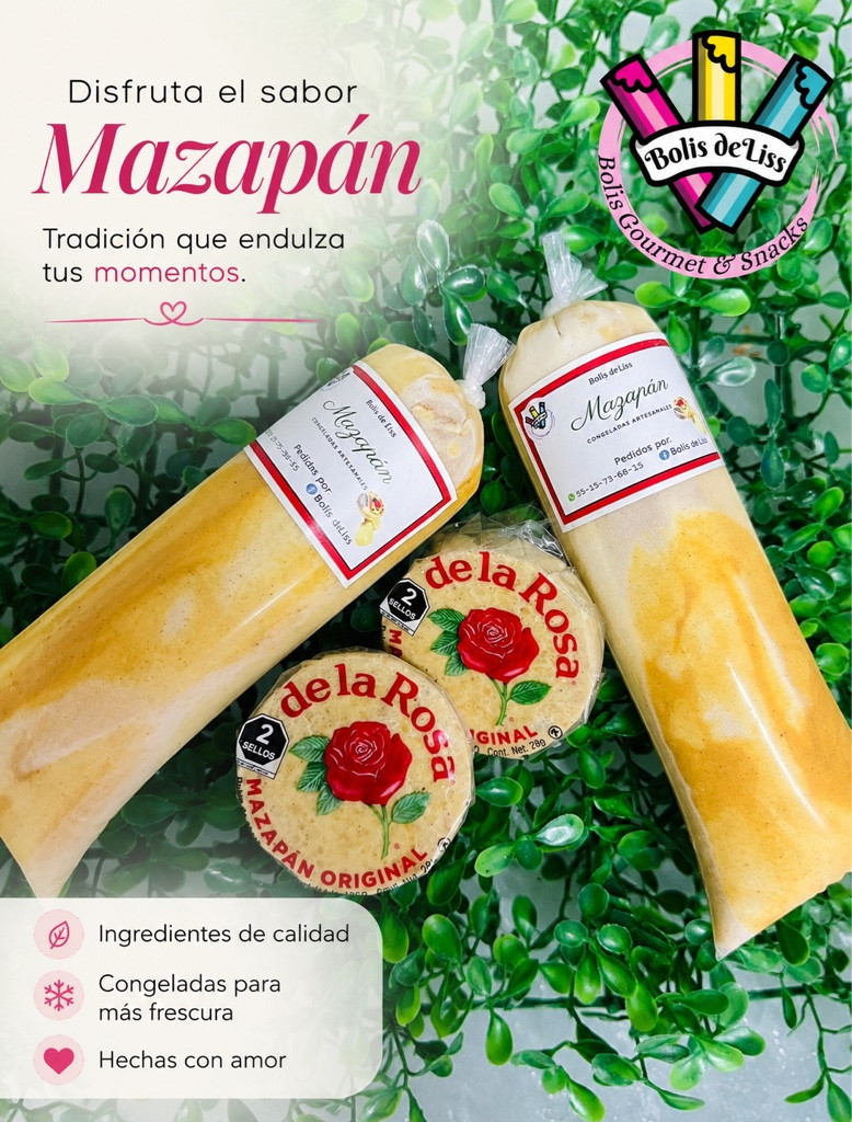 Imagen 1 de Mazapan