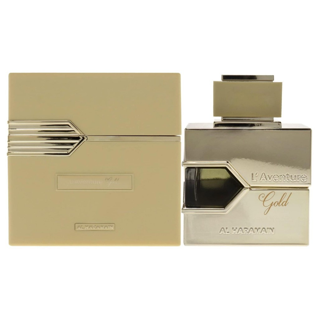 Imagen 1 de Al Haramain L'Aventure Gold 100ml Dama