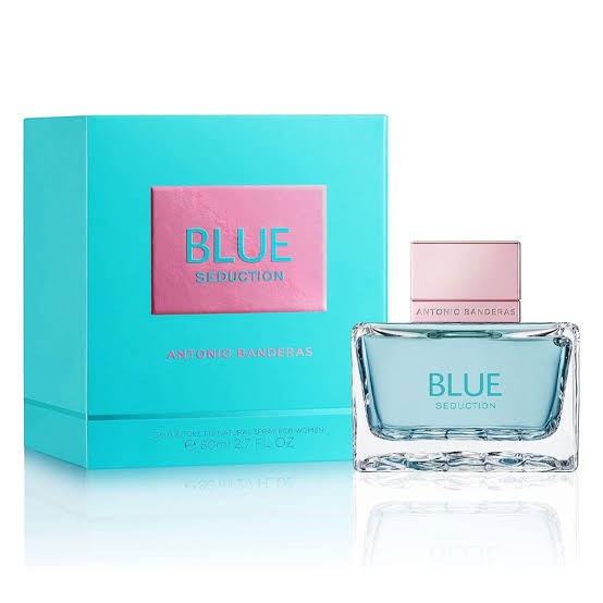 Imagen 1 de Antonio Banderas Blue Seduction 80ml Dama
