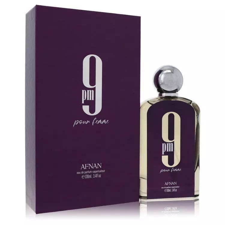 Imagen 1 de Afnan 9pm Pour Femme 100ml