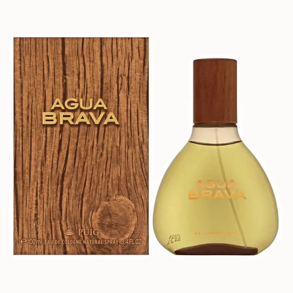 Imagen 1 de Agua Brava 100ml Caballero