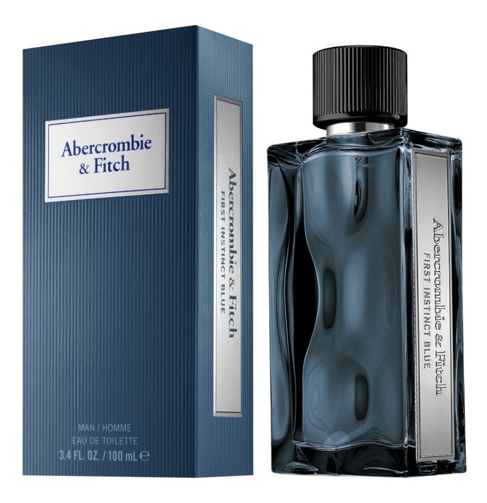 Imagen 1 de Abercrombie & Fitch First Instinct Blue 100ml  Men