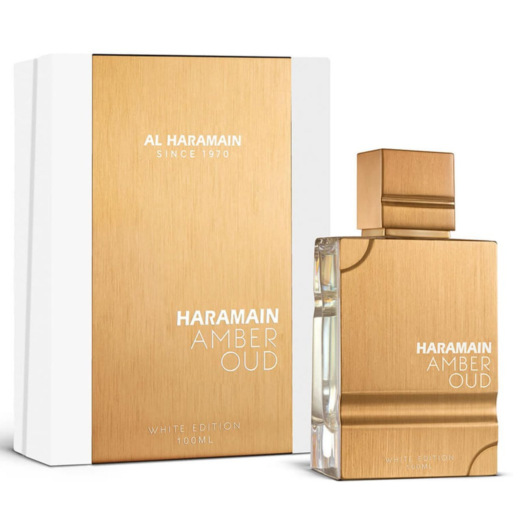 Imagen 1 de Al Haramain Amber Oud White Edition 100ml