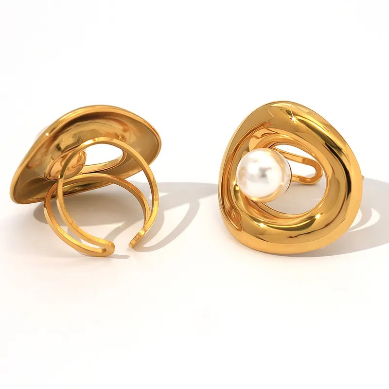 Imagen 1 de Anillo Pearl