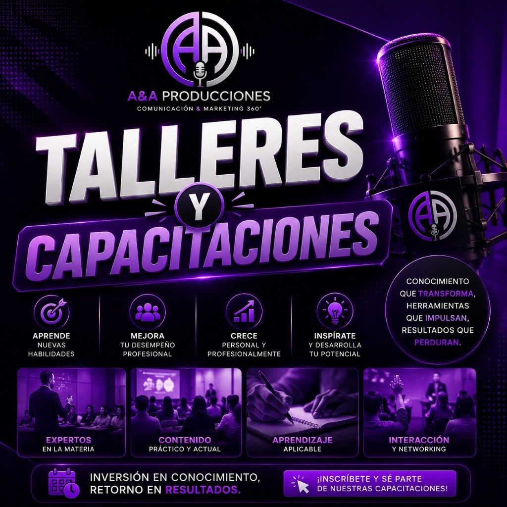 Imagen 1 de Taller y Capacitaciones