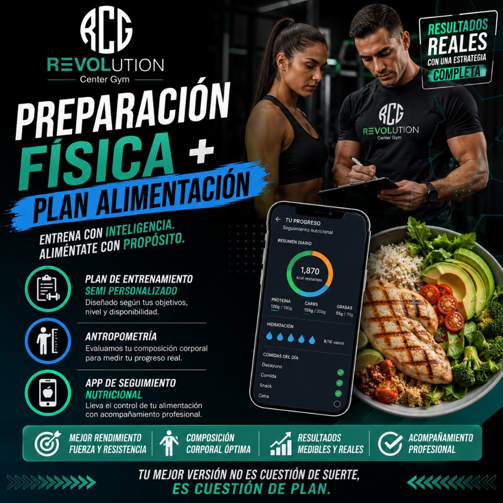 Imagen 1 de (PF)Preparación física especializada