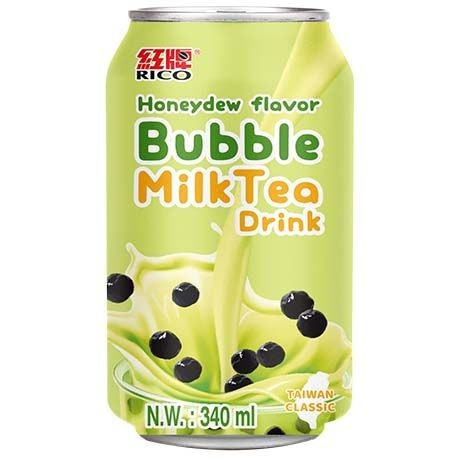 Imagen 1 de BUBBLE MILK TEA HONEYDEW 350 ML