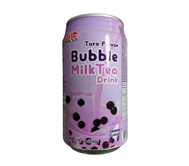 Imagen 1 de BUBBLE TEA MILK TARO 350 ML