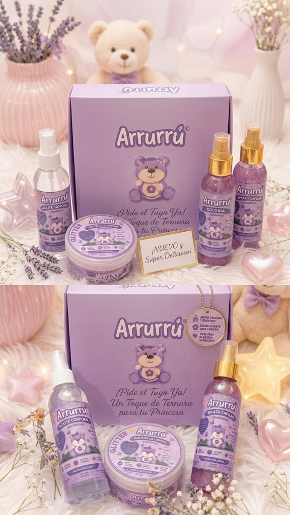 Imagen 1 de Kit arruru