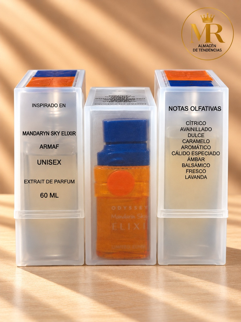 Imagen 1 de Armaf Mandaryn Sky 60 ml