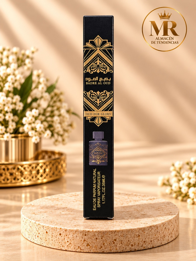 Imagen 1 de Badde Al OUD for Glory 35ml