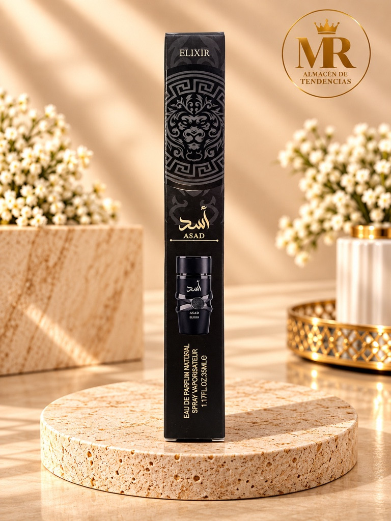 Imagen 1 de Asad elixir 35 ml