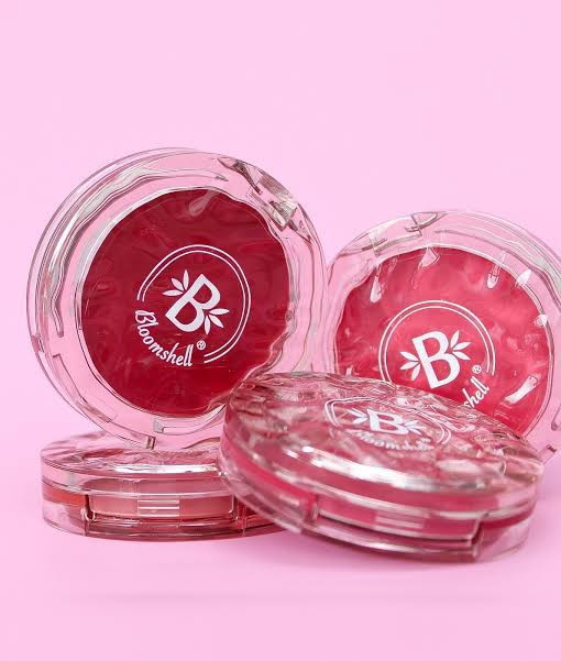 Imagen 1 de Blomshell rubor rosado
