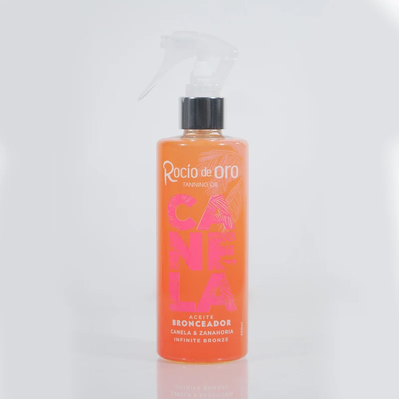 Imagen 1 de Aceite Bronceador De Zanahoria Y Canela X 250 Ml