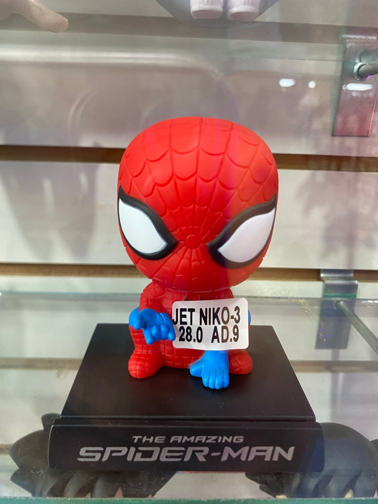 Imagen 1 de Adorno tablero Spider-Man