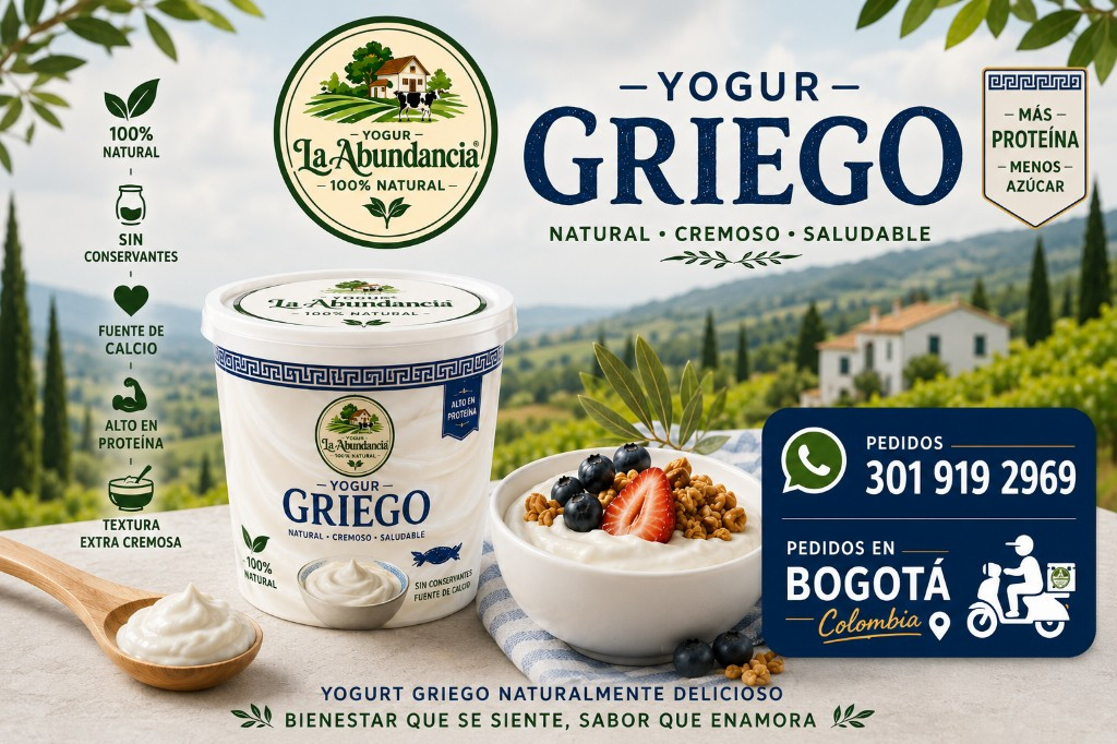 Imagen 1 de Yogur Griego Natural 730g