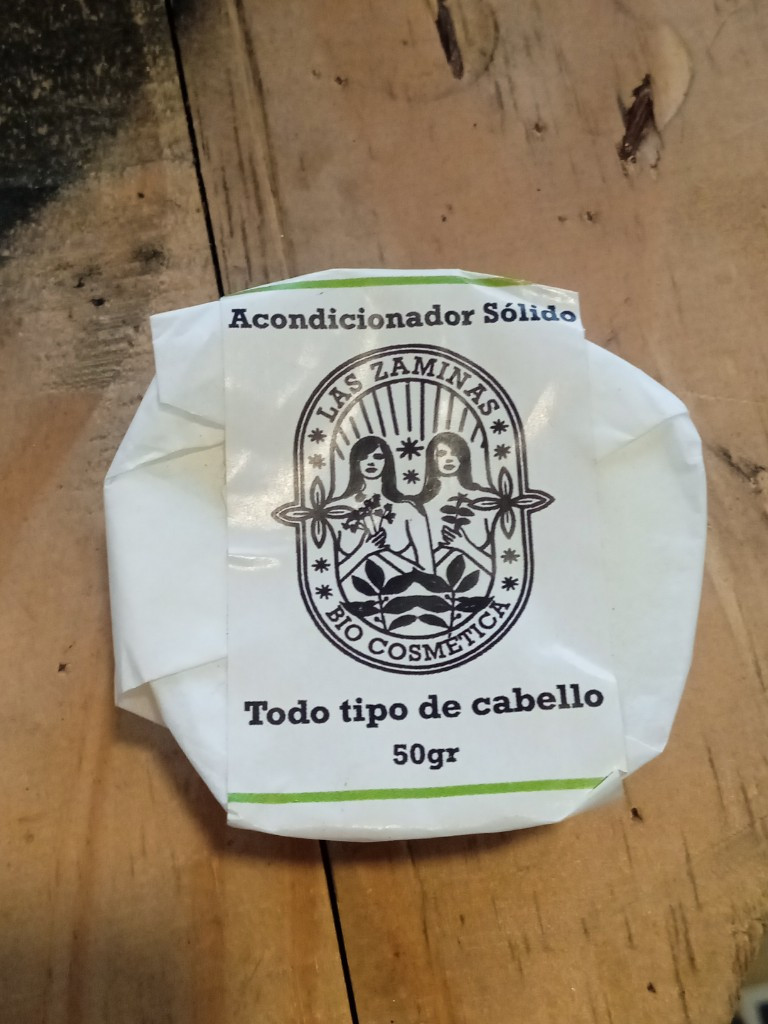 Imagen 1 de Acondicionador sólido Las Zaminas $15.000
