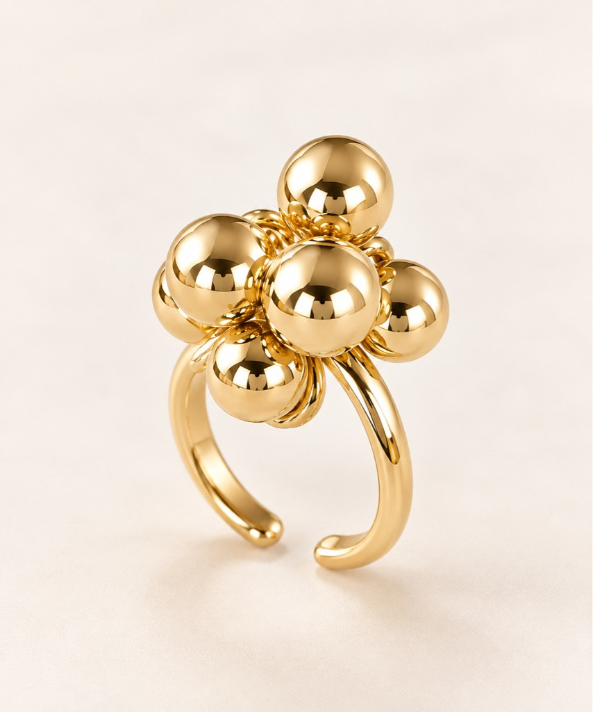 Imagen 1 de Anillo Amelie grande